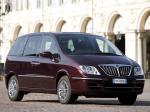 Lancia Phedra 2008 года